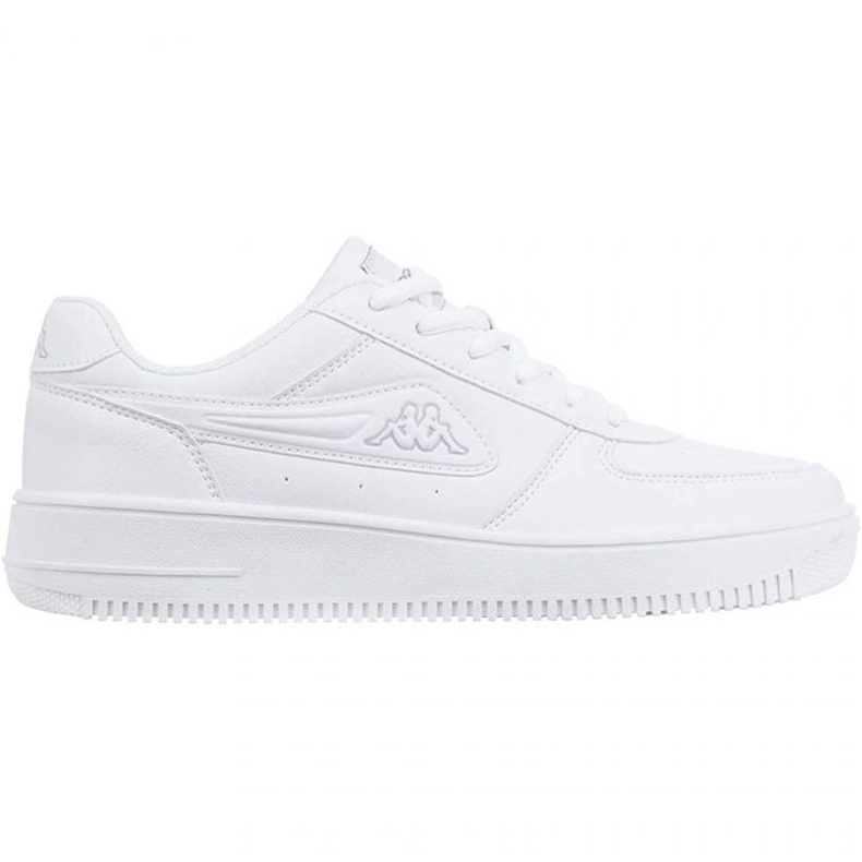 Pantofi Kappa Bash U 242533 1014 alb