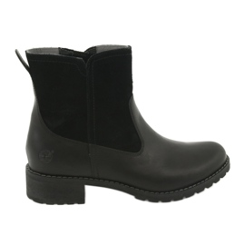 Pantofi de iarnă Timberland Bethel Biker W 6914B negru Pantofi de iarnă Timberland Bethel Biker W 6914B negru