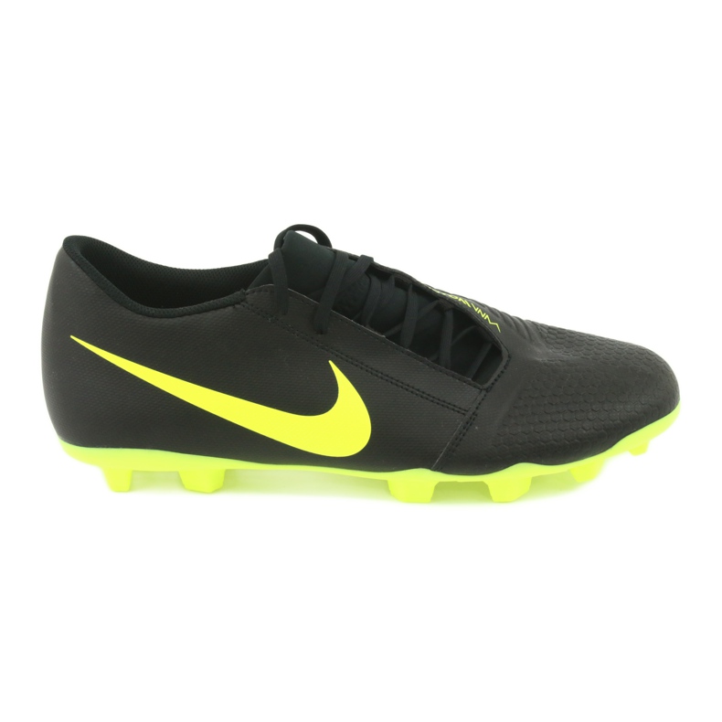 Pantofi de fotbal Nike Phantom Venom Club Fg M AO0577-007 negru