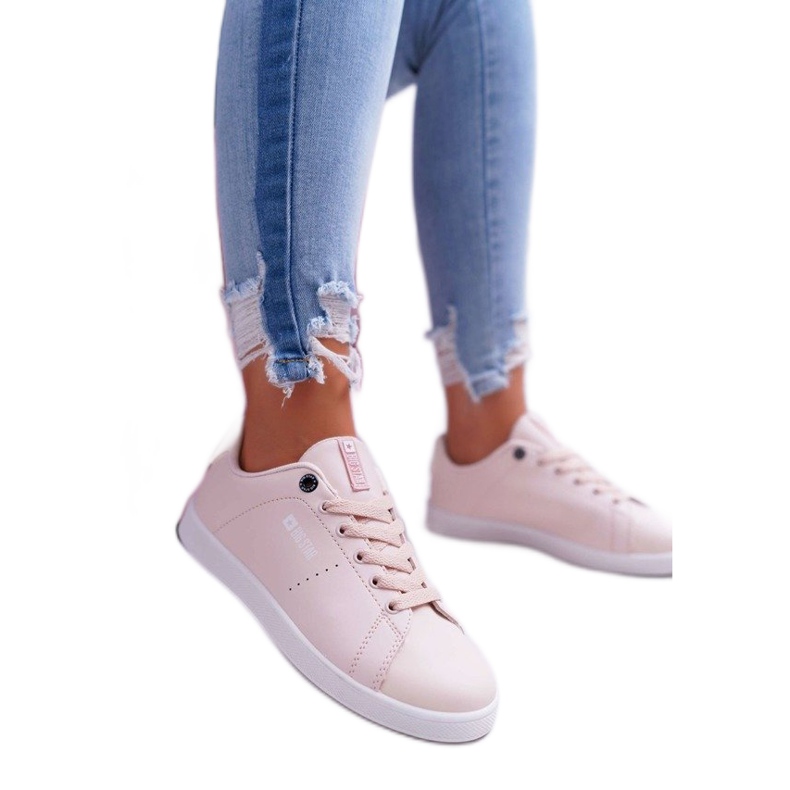 Adidași de damă Pink Big Star DD274216 roz