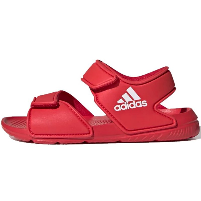 Sandale Adidas Altaswim C Jr EG2136 roșu Sandale Adidas Altaswim C Jr EG2136 roșu