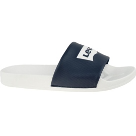 Sandală Levi's Batwing Slide 228998-756-51 negru