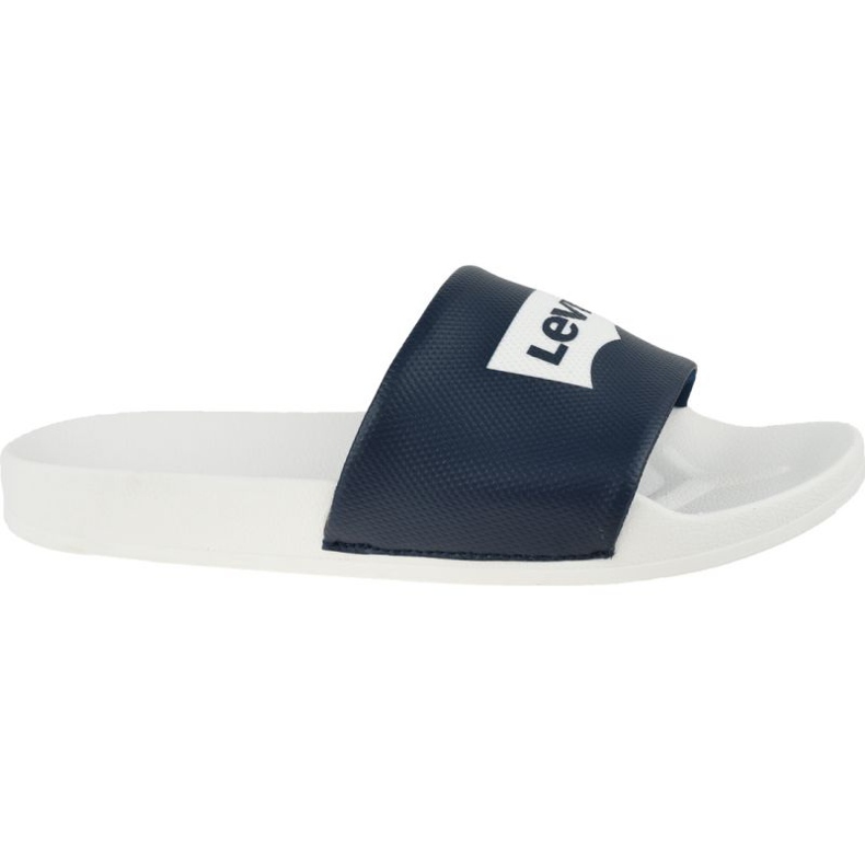 Sandală Levi's Batwing Slide 228998-756-51 negru