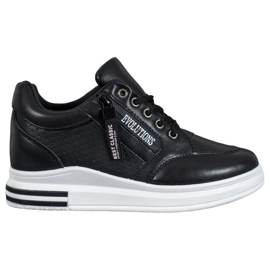 Weide Adidași Black Evolutions negru