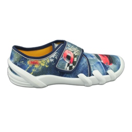Încălțăminte pentru copii Befado 273Y281 albastru multicolor