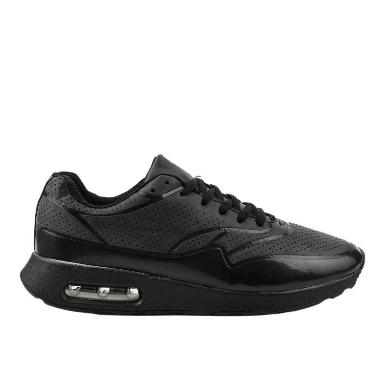 Pantofi sport negri HY-1602 negru