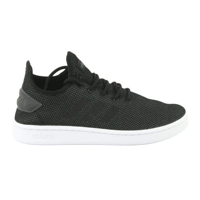 Pantofi Adidas Court Adapt M F36418 negru gri
