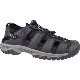 Pantofi Keen Targhee Iii Sandal M 1022426 negru