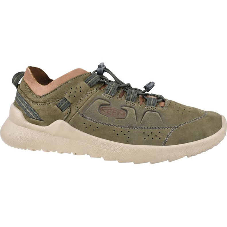 Pantofi Keen Highland M 1022662 verde Pantofi Keen Highland M 1022662 verde