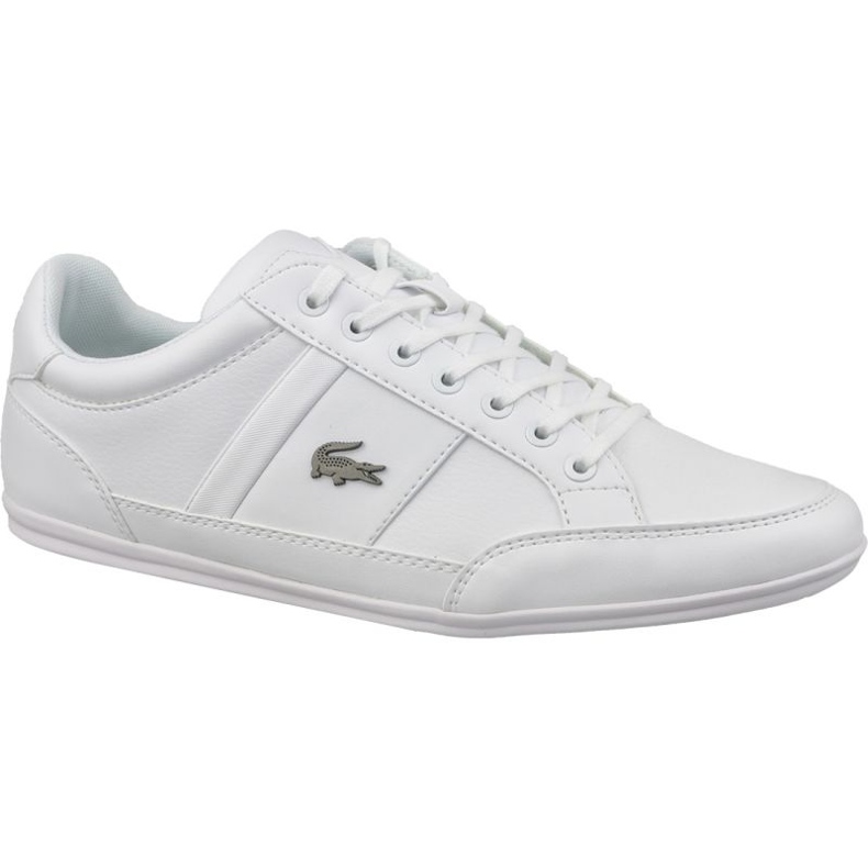 Pantofi Lacoste Chaymon Bl M 737CMA009421G alb