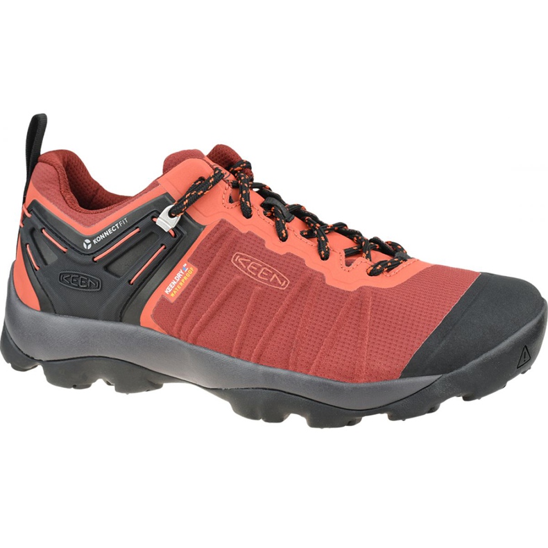Pantofi Keen Venture Wp M 1022290 roșu Pantofi Keen Venture Wp M 1022290 roșu