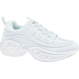 Pantofi Kappa Values ​​W 242733-1010 alb