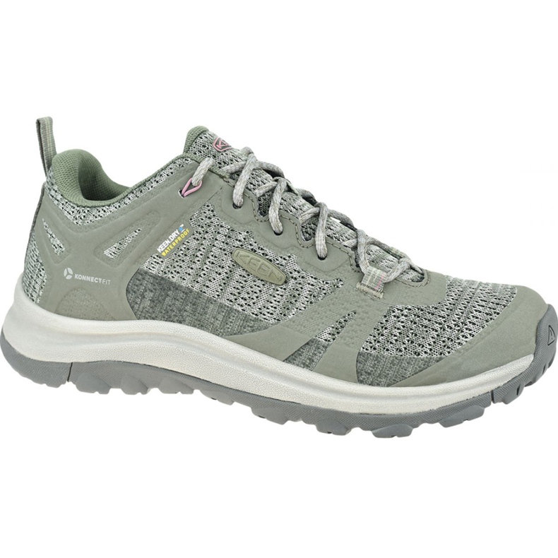 Kappa Pantofi Keen W Terradora Ii Wp W 1022351 gri verde Kappa Pantofi Keen W Terradora Ii Wp W 1022351 gri verde