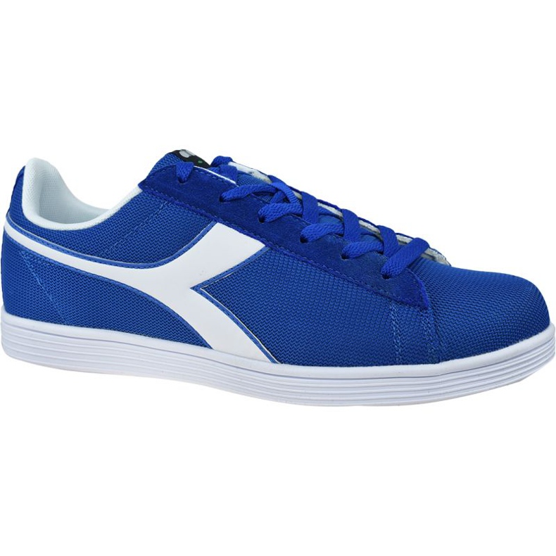 Pantofi Diadora Court Fly M 101-175743-01-60042 alb albastru