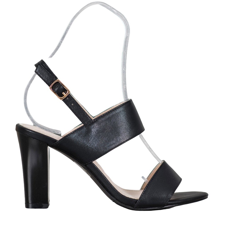 Goodin Sandale elegante negru
