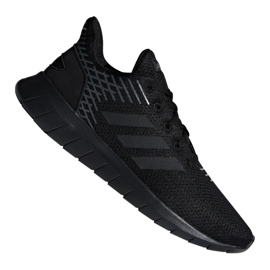 Pantofi Adidas Asweerun M F36333 negru Pantofi Adidas Asweerun M F36333 negru