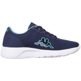 Pantofi Kappa Tunes W 42195W 6737 albastru marin albastru Pantofi Kappa Tunes W 42195W 6737 albastru marin albastru