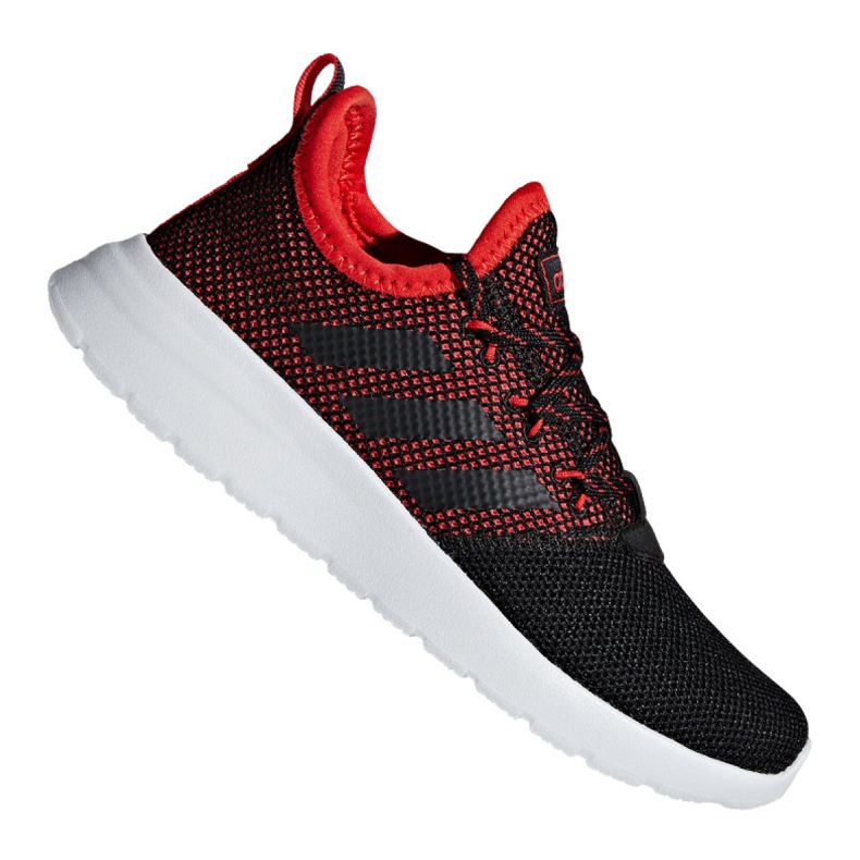 Pantofi Adidas Lite Racer Rbn Jr F36783 negru roșu
