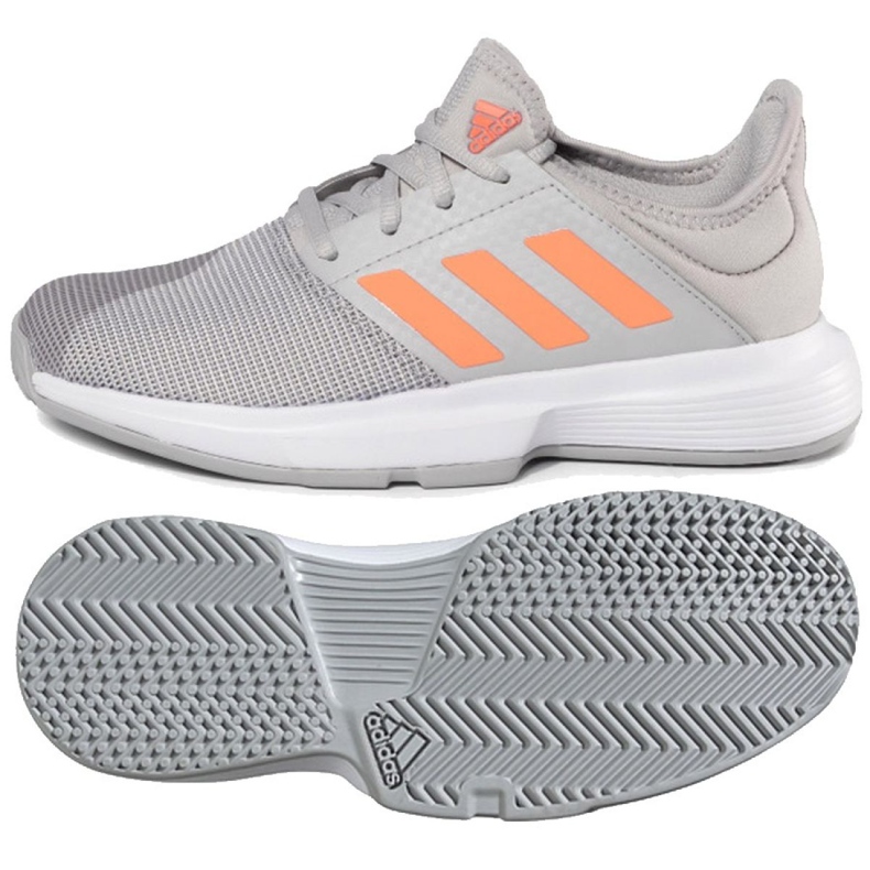 Adidas Game Court W EG2015 gri