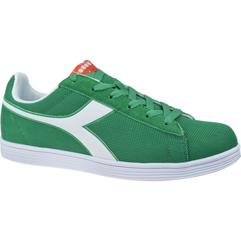Încălțăminte Diadora Court Fly M 101-175743-01-70297 alb verde