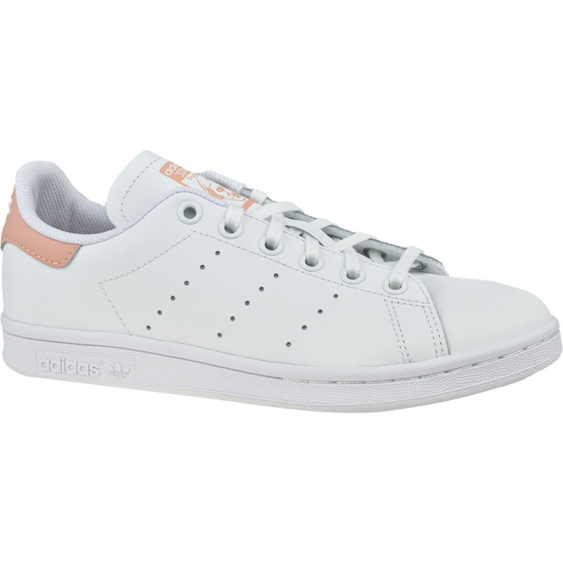 Adidas Originals Stan Smith Jr EE7571 alb