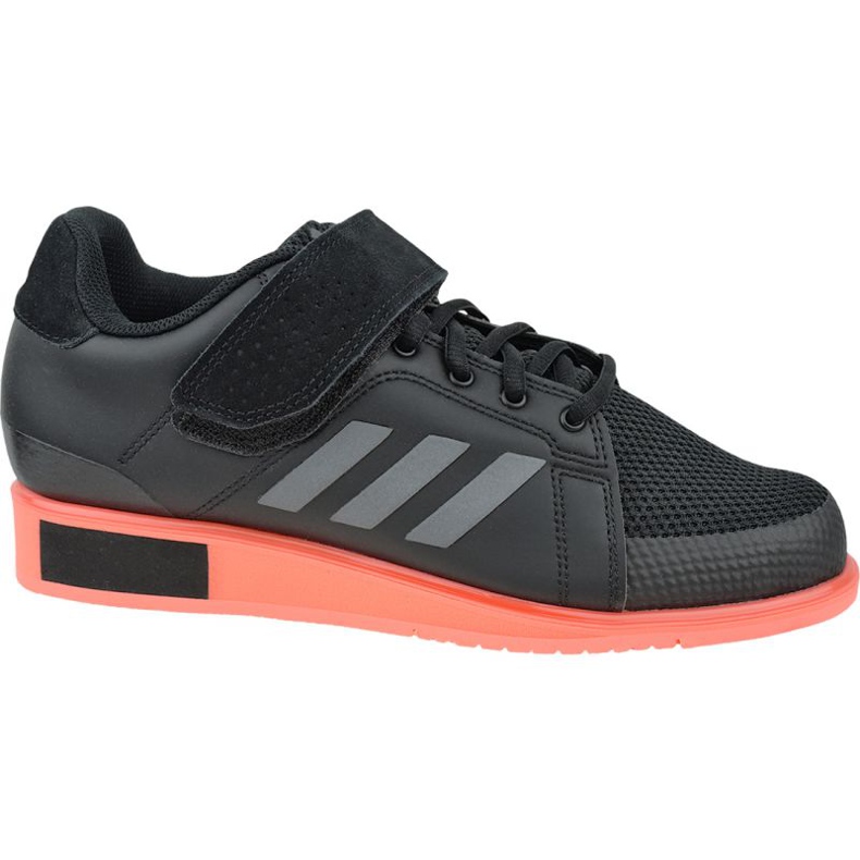Pantofi Adidas Power Perfect 3 M EF2985 negru