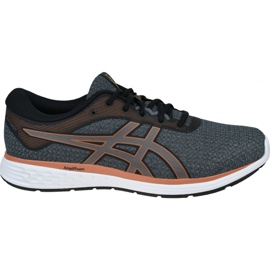 Asics Patriot 11 Twist M 1011A609-001 gri Asics Patriot 11 Twist M 1011A609-001 gri