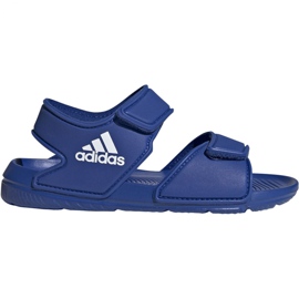 Sandale Adidas Altaswim C Jr EG2135 bleumarin