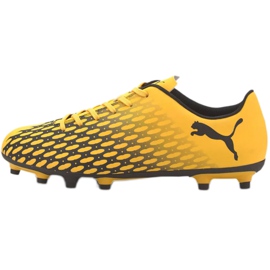 Ghete de fotbal Puma Spirit Iii Fg 106066 03 galben