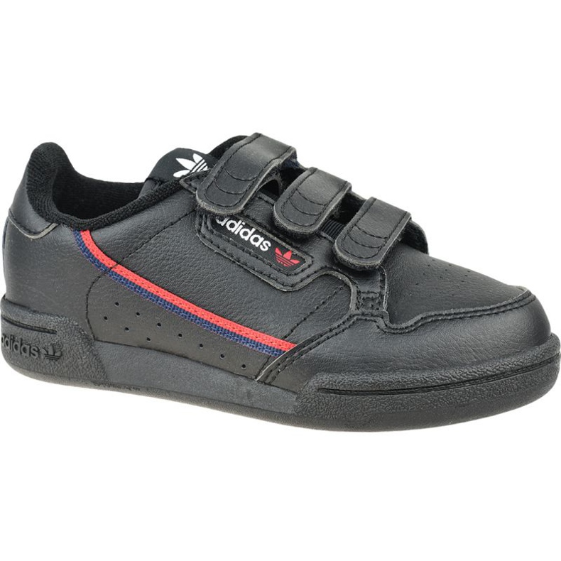 Pantofi Adidas Continental 80 K EH3223 negru