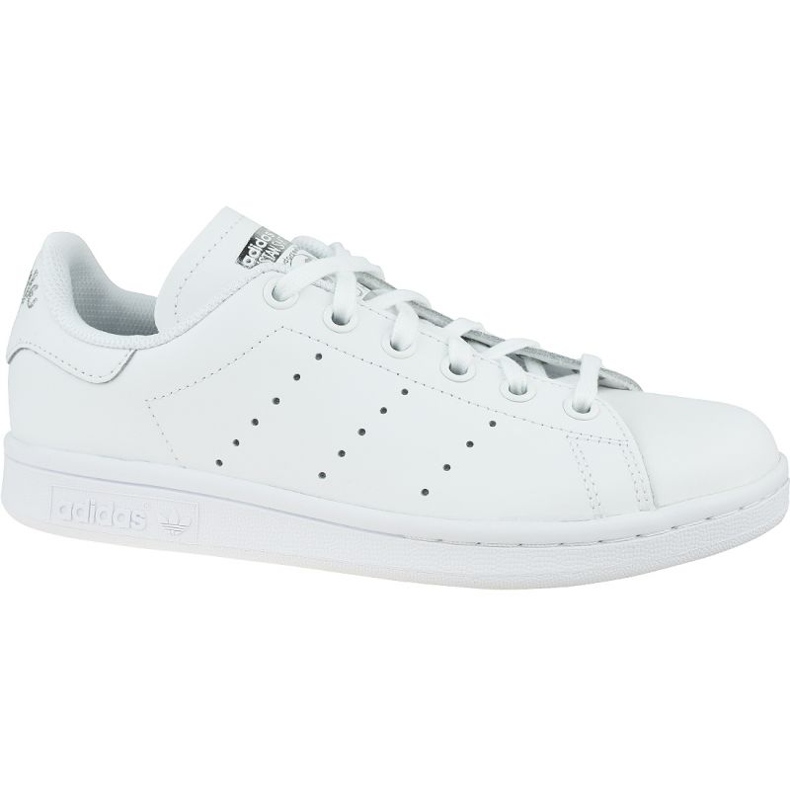 Pantofi Adidas Stan Smith Jr EF4913 alb