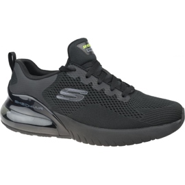 Skechers Skech-Air Stratus M 232056-BBK negru Skechers Skech-Air Stratus M 232056-BBK negru