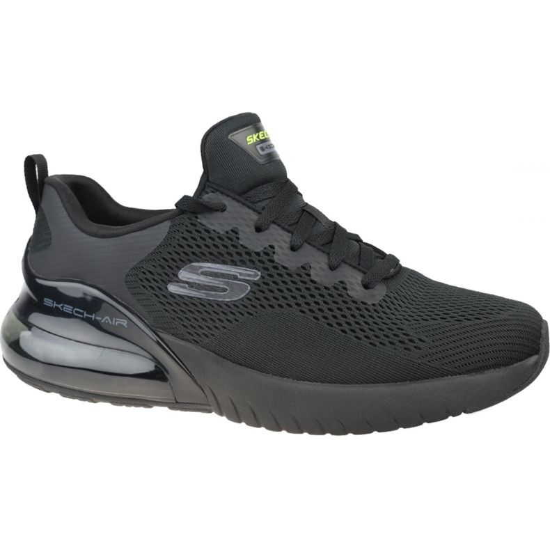 Skechers Skech-Air Stratus M 232056-BBK negru