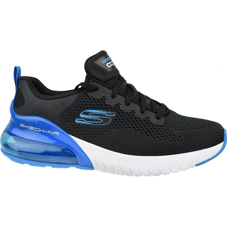 Skechers Skech-Air Stratus M 232056-BKBL negru