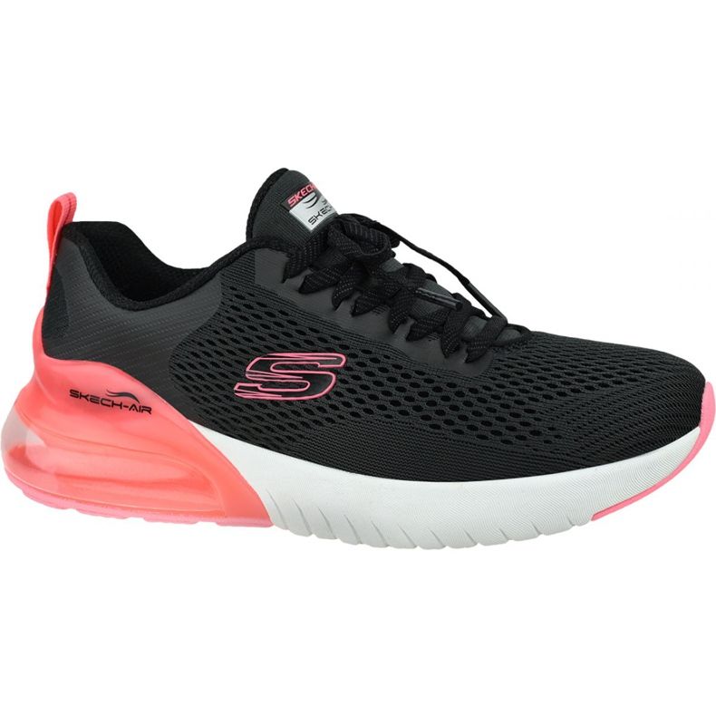 Skechers Skech-Air Stratus W 13278-BKHP negru
