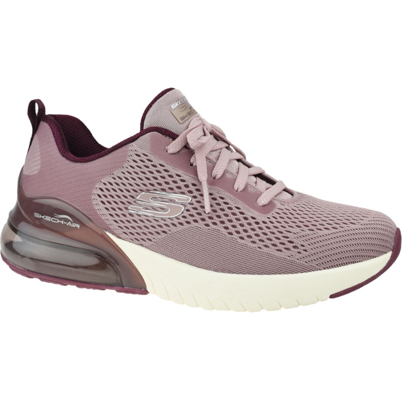Pantofi Skechers Skech-Air Stratus W 13278-MVE violet Pantofi Skechers Skech-Air Stratus W 13278-MVE violet