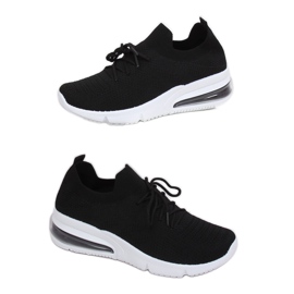 Pantofi sport negri R13YD113-29 Negru Pantofi sport negri R13YD113-29 Negru