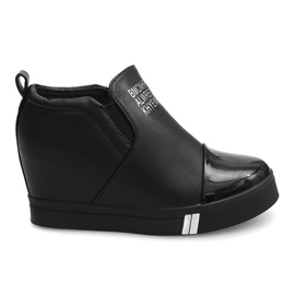 Adidași TL252A negri negru