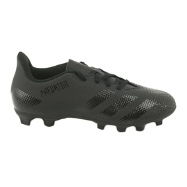 Ghete de fotbal Adidas Predator 20.4 FxG M EF1649 negru