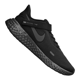 Pantofi Nike Revolution 5 FlyEase M BQ3211-001 negru Pantofi Nike Revolution 5 FlyEase M BQ3211-001 negru