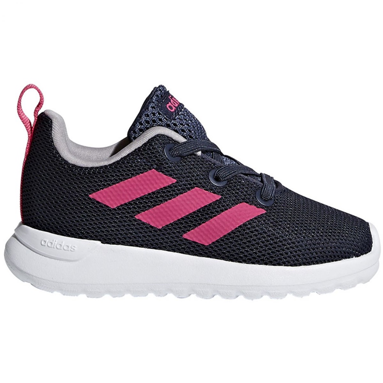 Încălțăminte adidas Lite Racer Cln K Jr BB7053 albastru marin roz