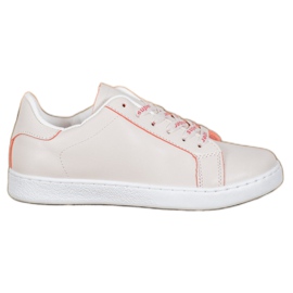 SHELOVET Pantofi sport super maro portocale SHELOVET Pantofi sport super maro portocale
