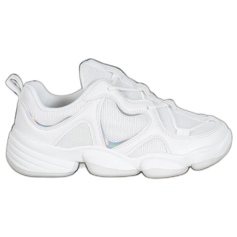 Kylie Adidași albi cu stil