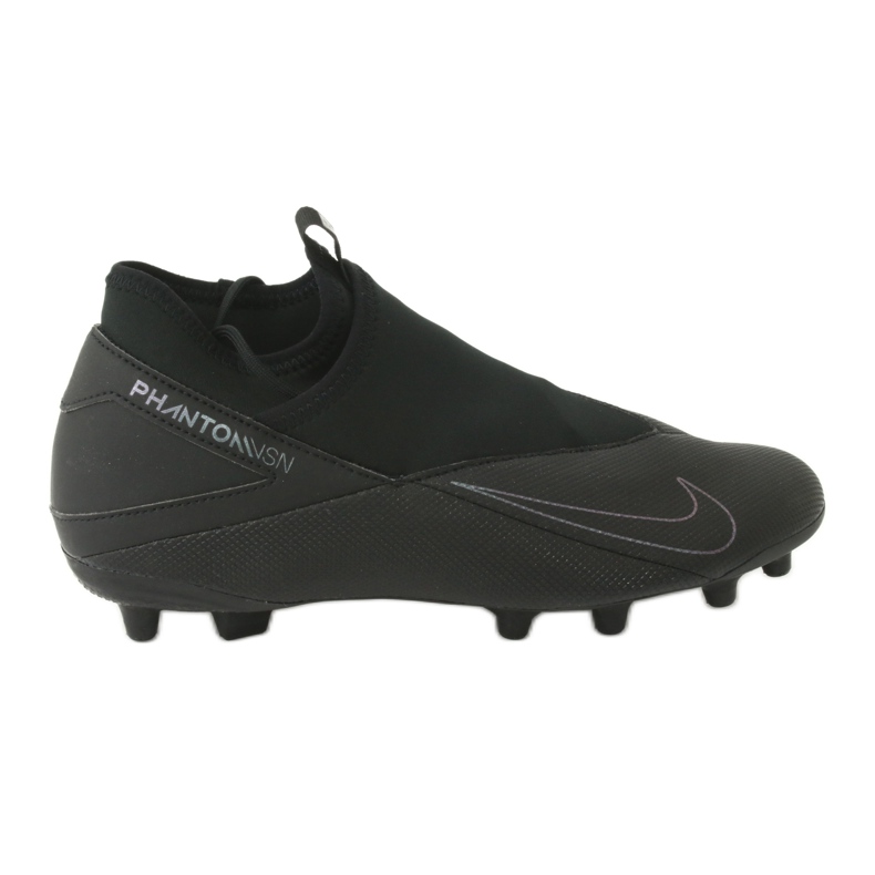 Pantofi de fotbal Nike Phantom Vsn 2 Club DF / MG M CD4159-010 negru Pantofi de fotbal Nike Phantom Vsn 2 Club DF / MG M CD4159-010 negru