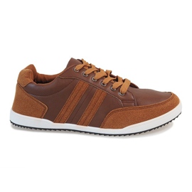 Adidași bărbați Camel M-616 maro