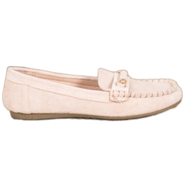 Queen Vivi Mocasini casual maro Queen Vivi Mocasini casual maro