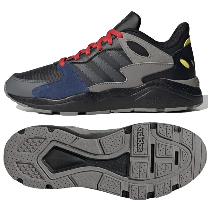Pantofi Adidas Crazychaos M EG8747 negru gri