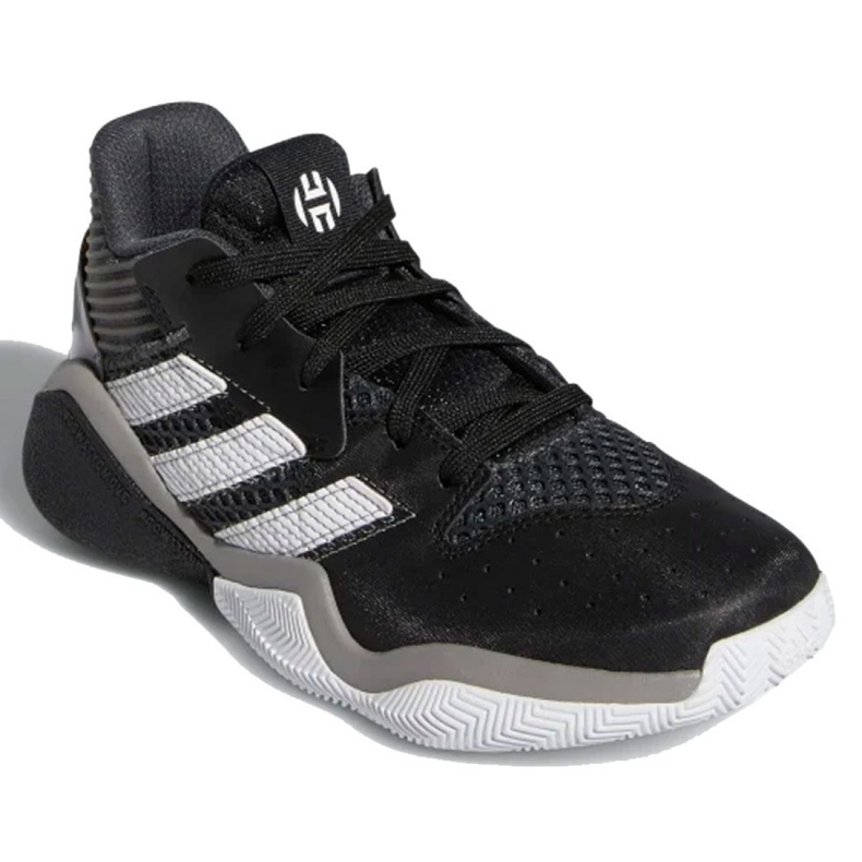 Adidas Harden Stepback Jr EF9905 negru negru