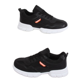 Pantofi sport negri C051 Negro negru Pantofi sport negri C051 Negro negru