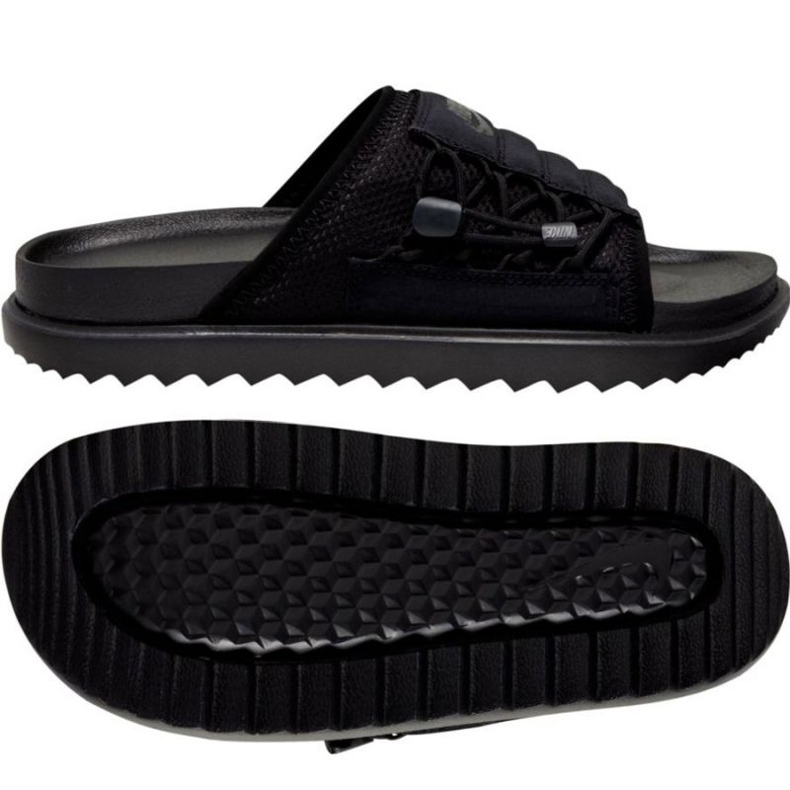 Papuci Nike City Slide W CI8799 001 negru